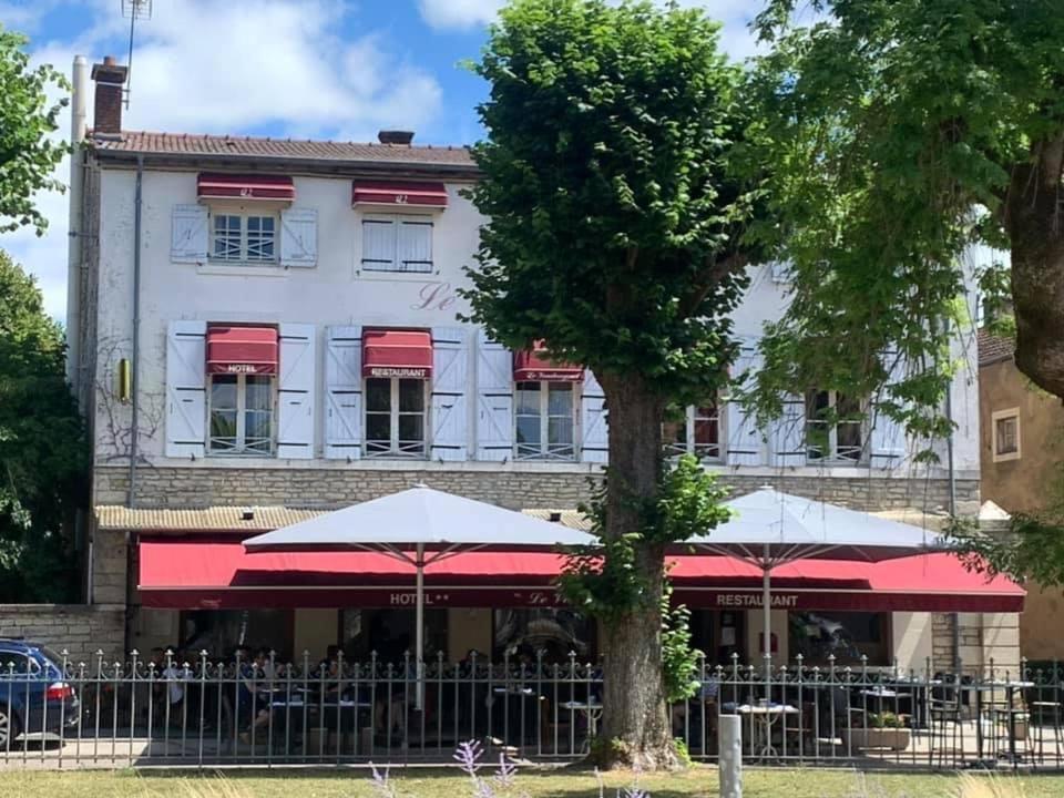 Le Vendangerot Hotell Rully  Eksteriør bilde